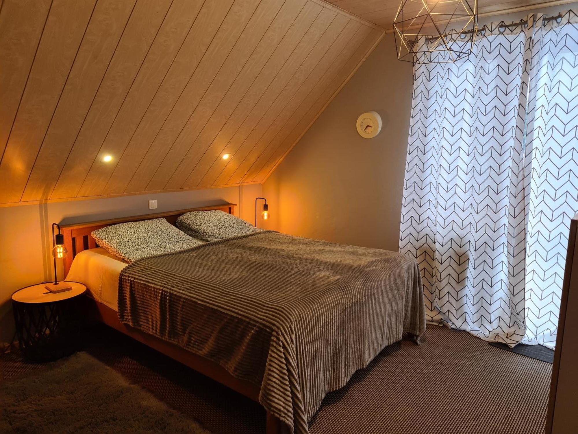 Wigwam Dom Z Basenem Na Kaszubach Villa Sulęczyno Dış mekan fotoğraf